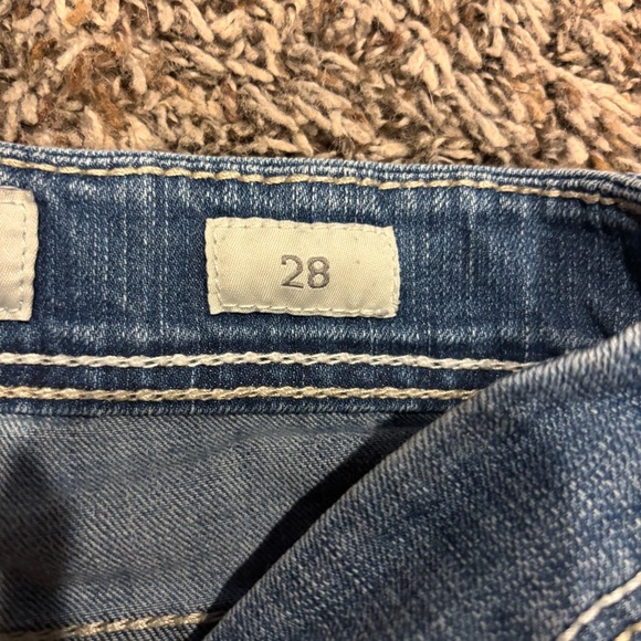 BKE Denim Capri Payton Jeans - Picture 6 of 8